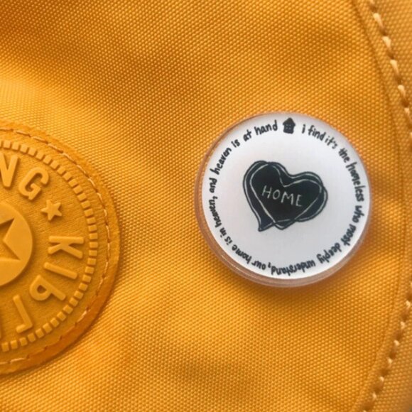 3 Stickers and 1 Pin Bundle! - Christian Faith Inspo - Designed by Joi (Me) - Picture 2 of 8